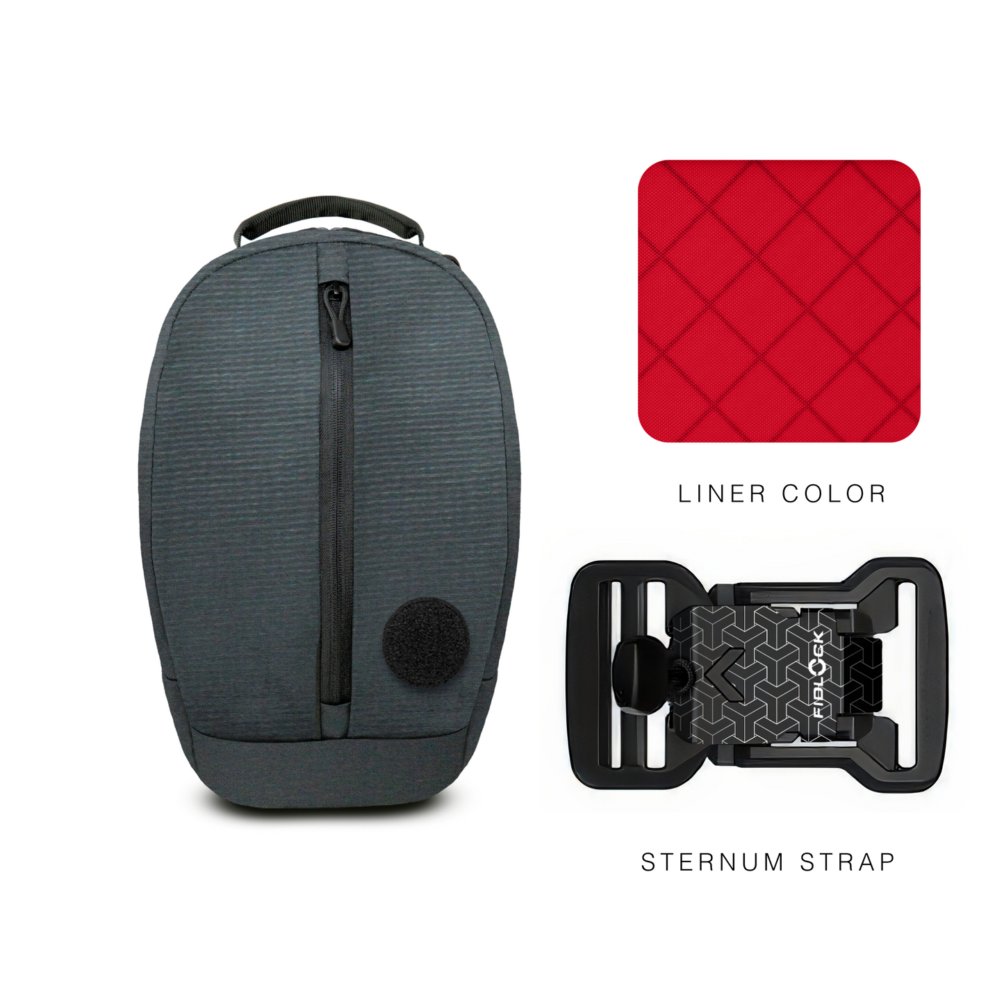 Article 477 - 17L Capsule - Dyneema Black