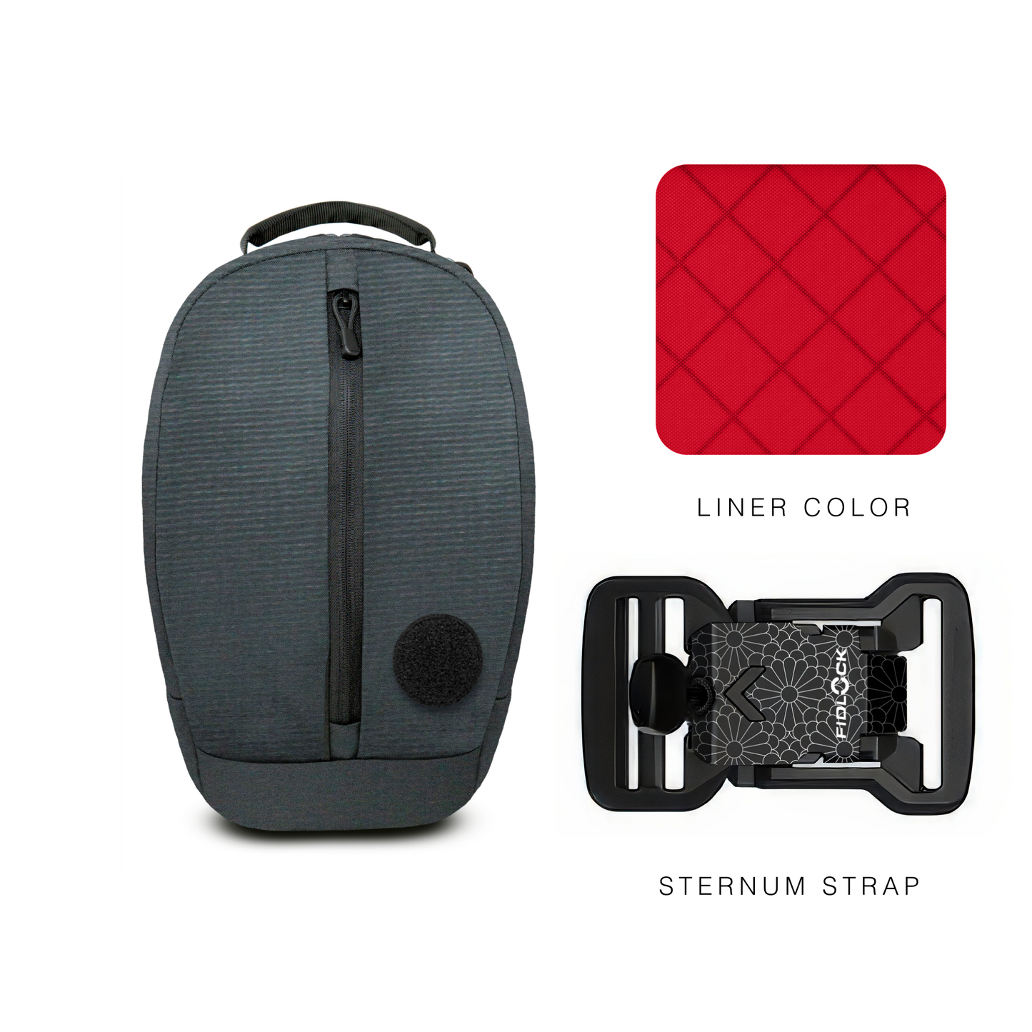 Article 477 - 17L Capsule - Dyneema Black