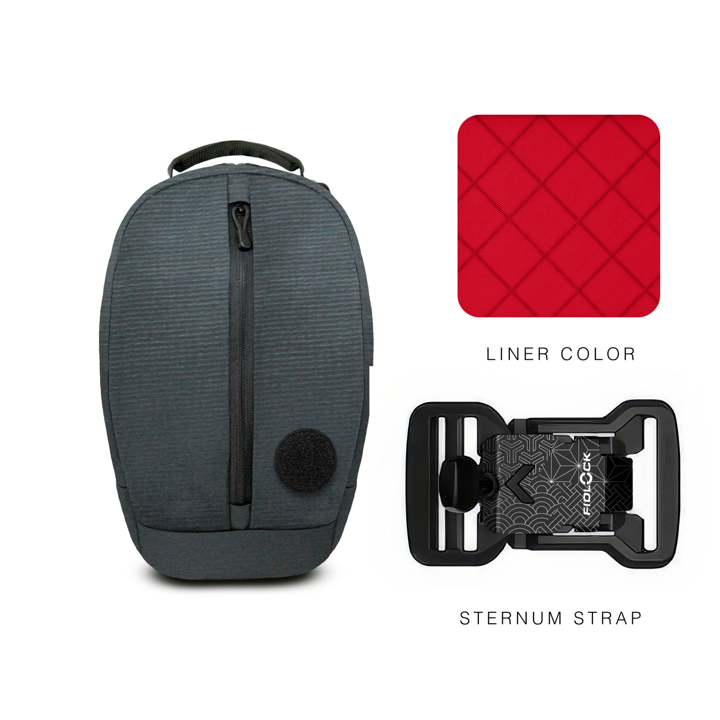 Article 477 - 17L Capsule - Dyneema Black