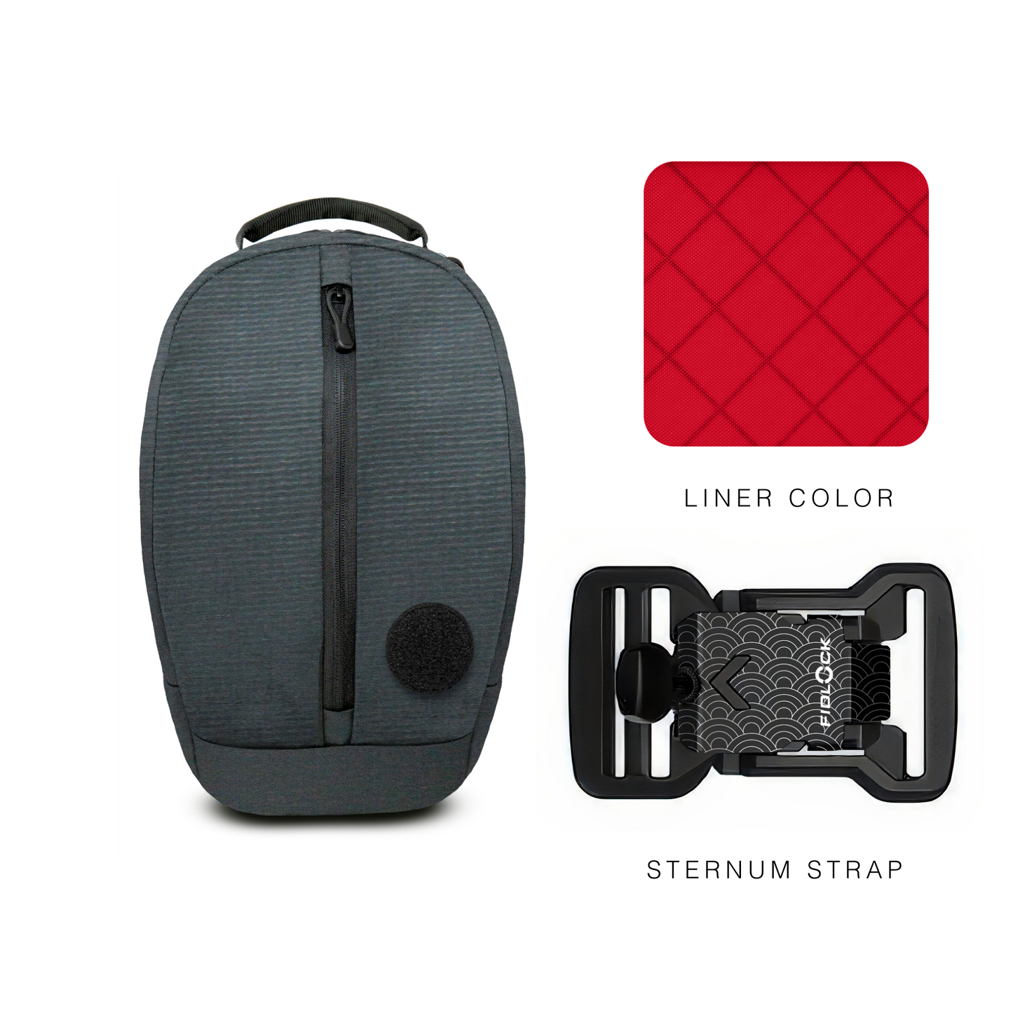 Article 477 - 17L Capsule - Dyneema Black