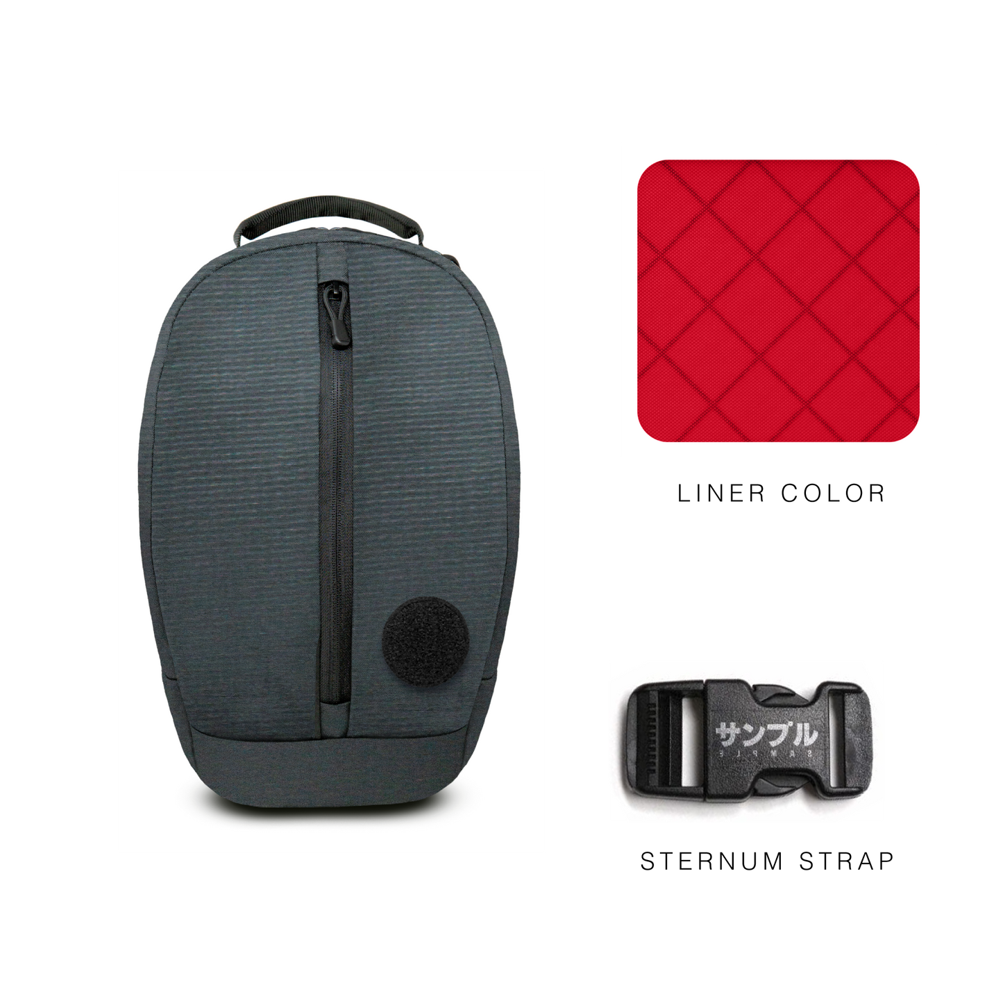 Article 477 - 17L Capsule - Dyneema Black