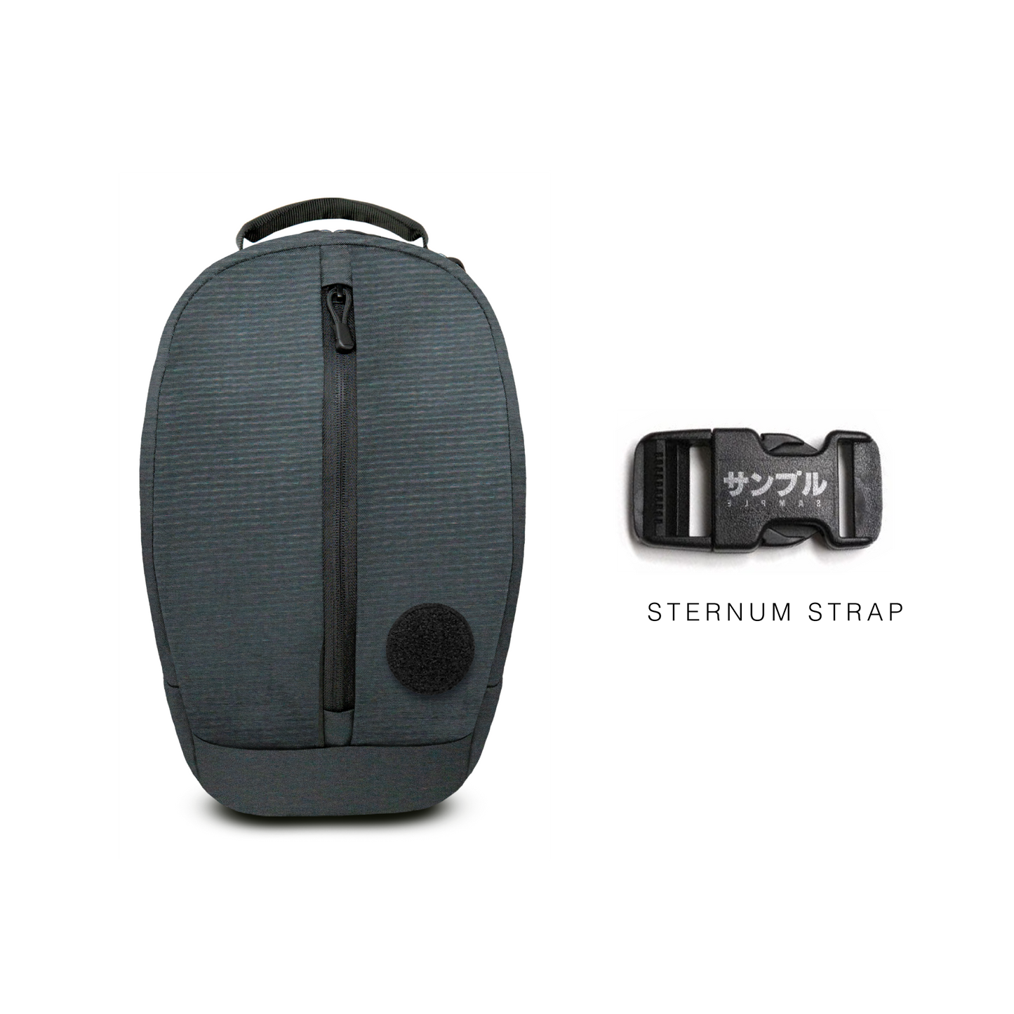 Article 477SE - 17L Capsule - Dyneema Black