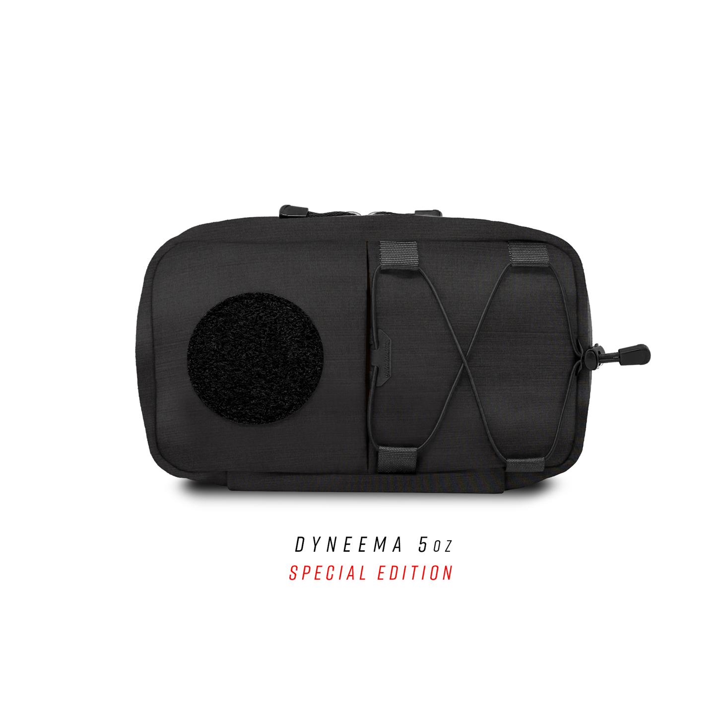 Article 407SE - Mサイズ - Full Zip - Dyneema Black