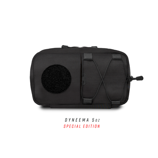 Article 407SE - Mサイズ - Full Zip - Dyneema Black