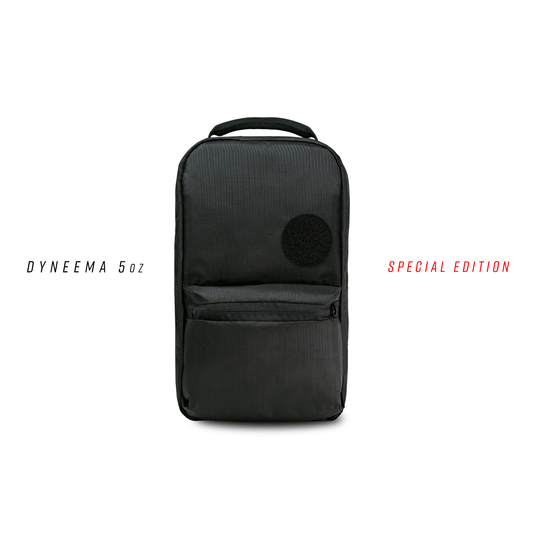 Article 505SE - 13L - Dyneema Black - Field Pocket