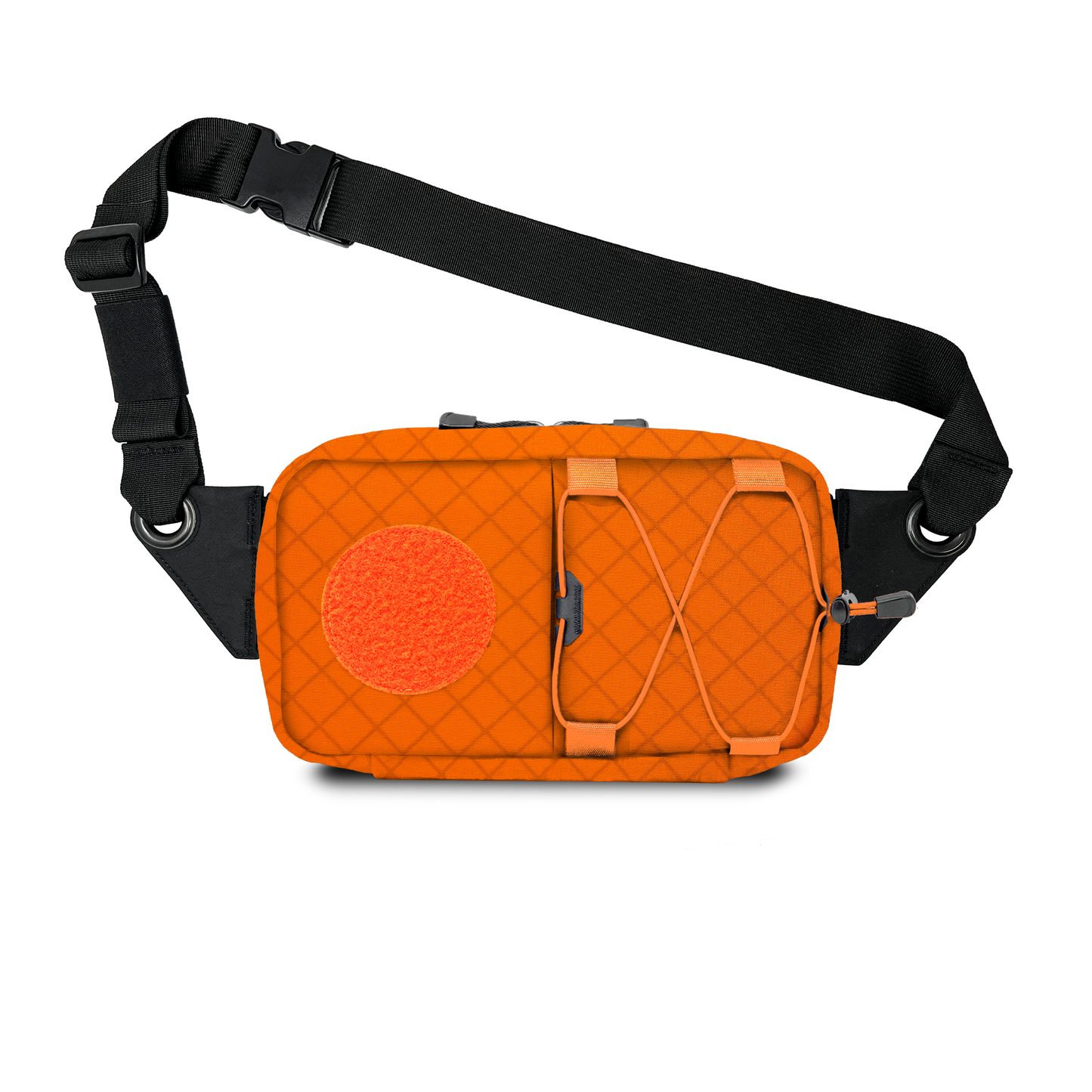 Article 433 - Mサイズ - Full Zip - EPX Bright Orange