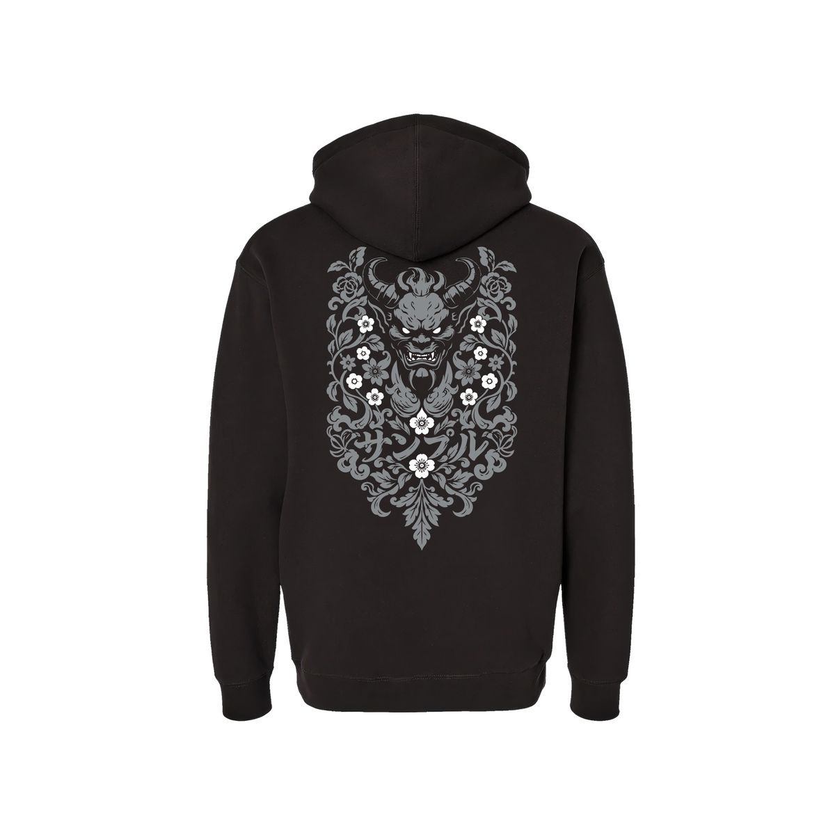 Hoodie - Flora Oni