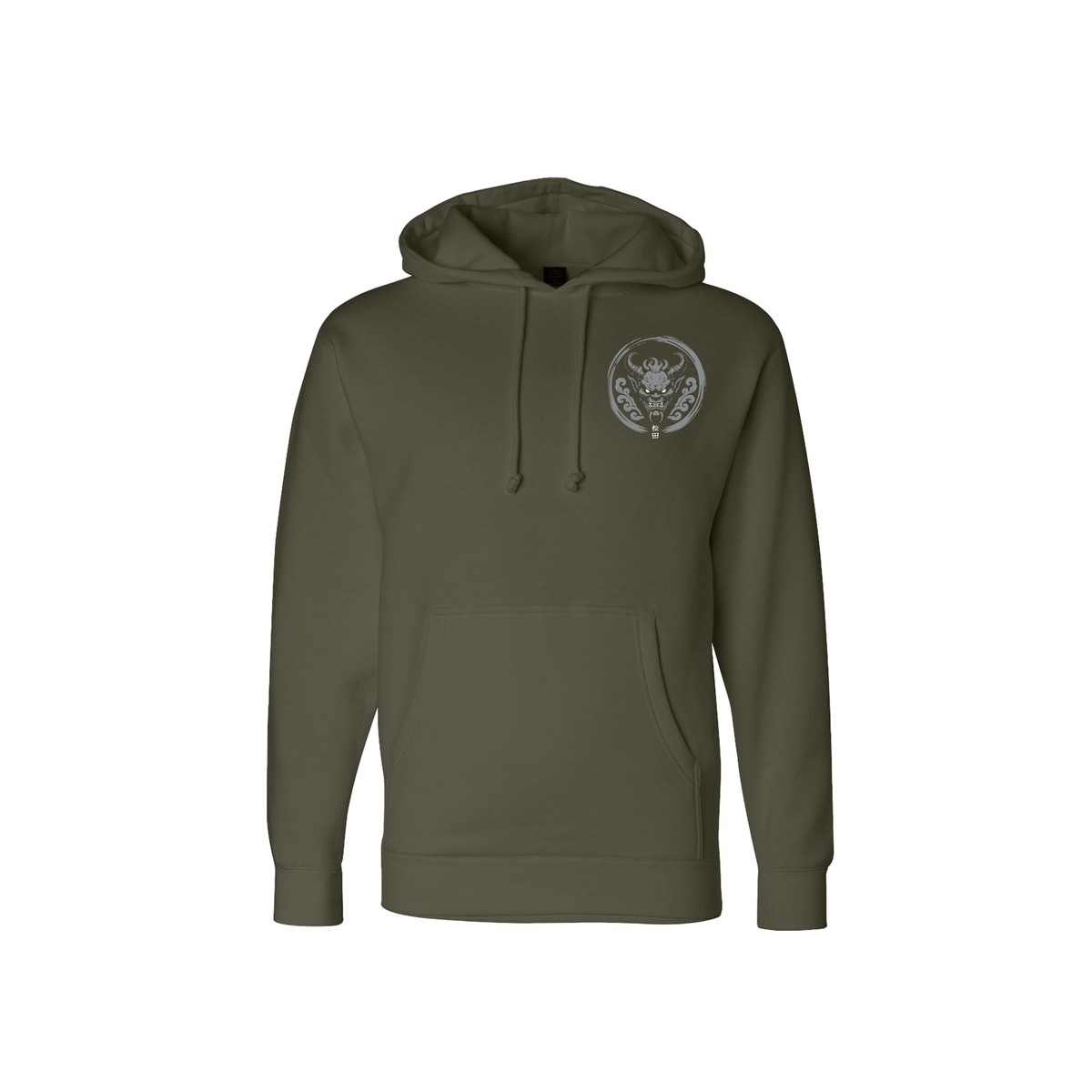Hoodie - Flora Oni