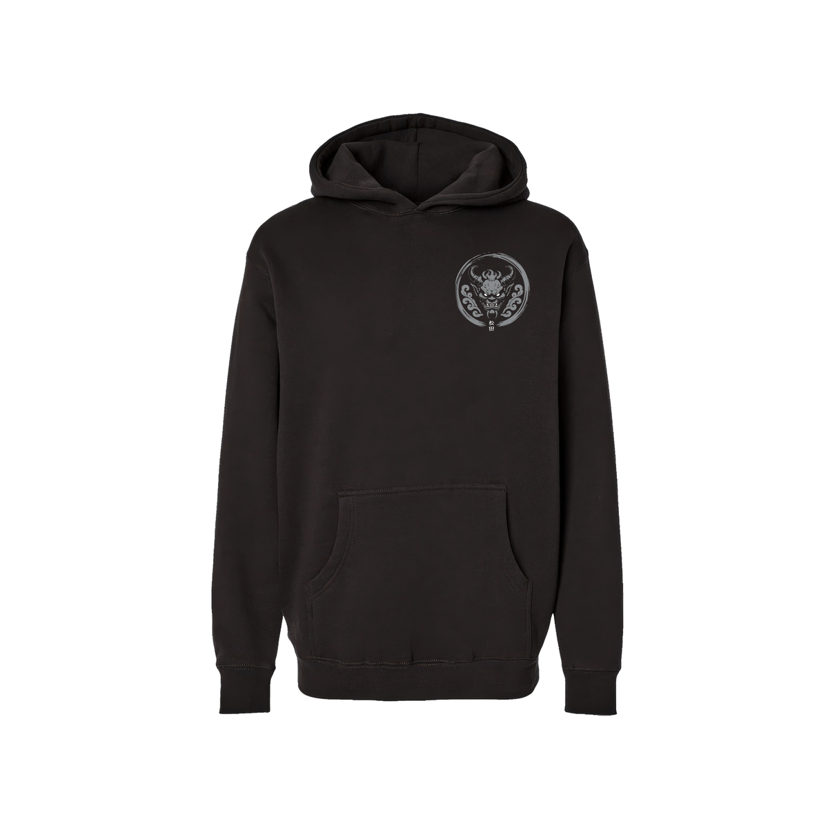 Hoodie - Flora Oni
