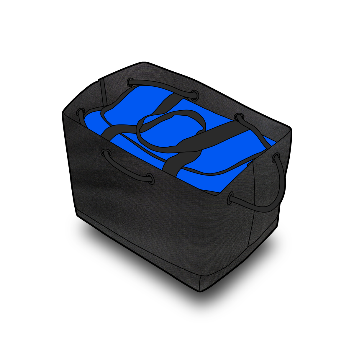 Article 487 - Hauler - EPLX1680 Black