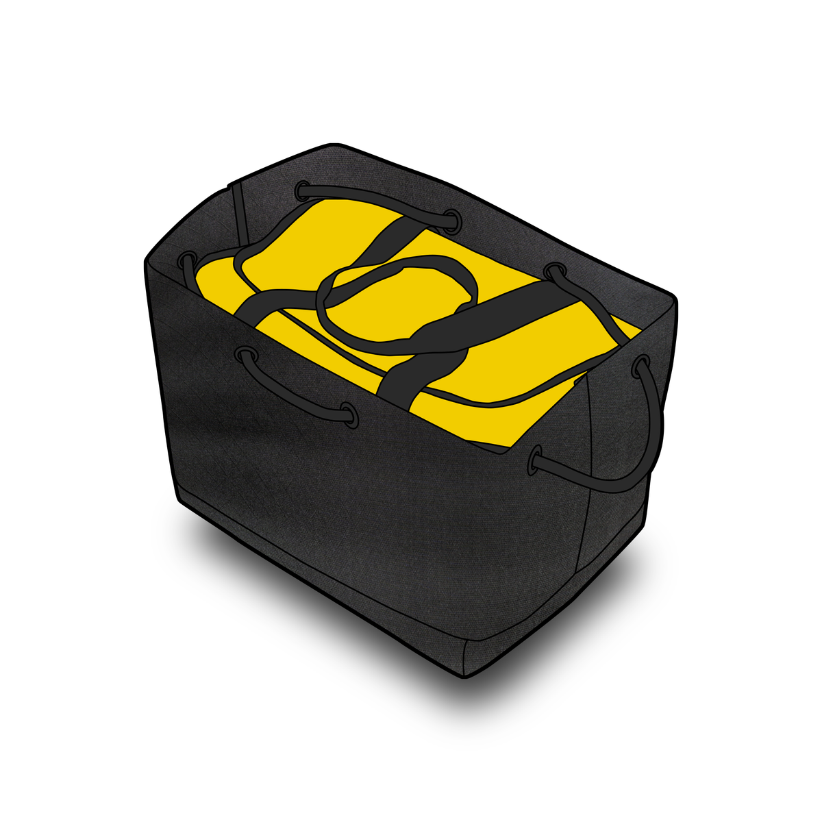 Article 487 - Hauler - EPLX1680 Black