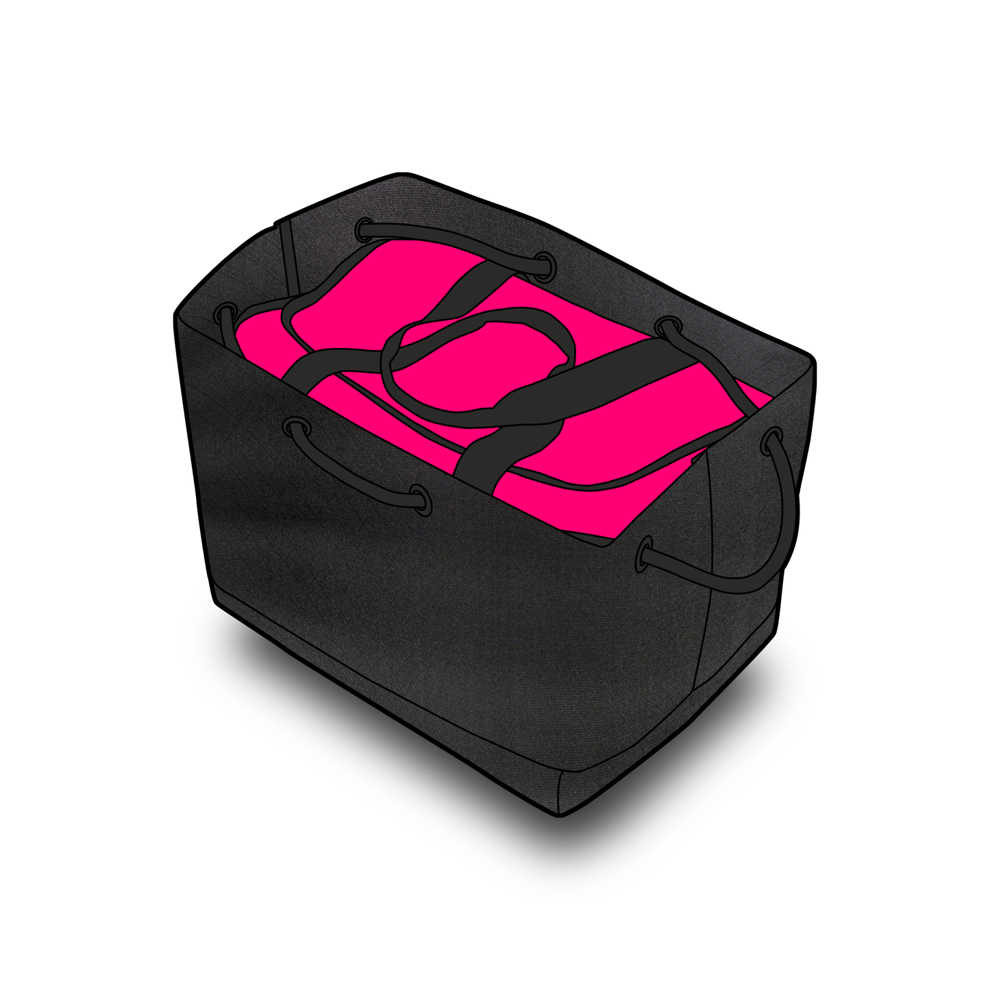 Article 487 - Hauler - EPLX Ballistic Black