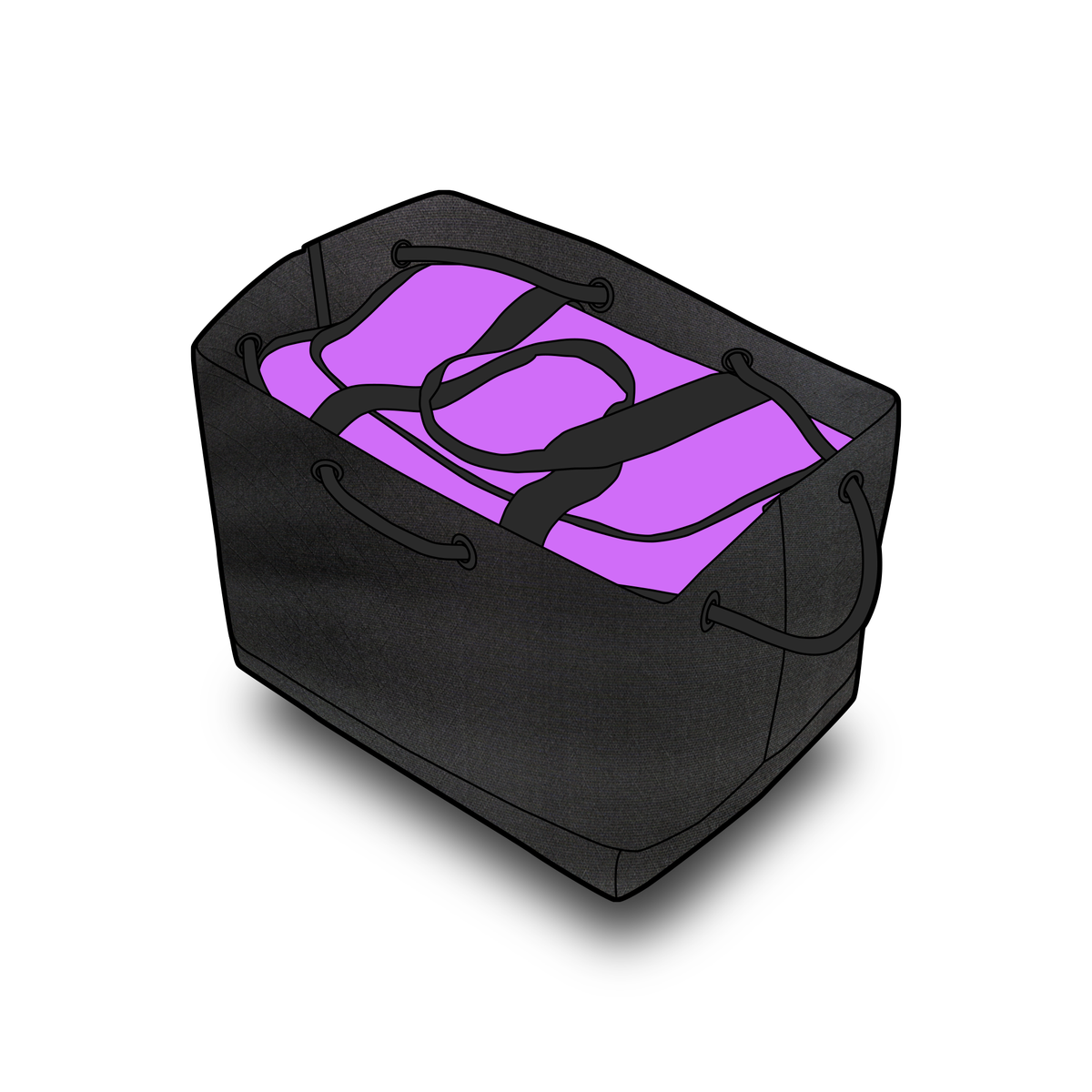 Article 487 - Hauler - EPLX1680 Black