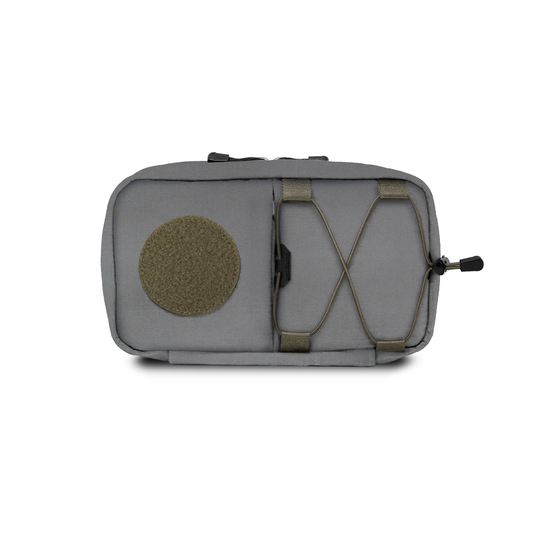 Article 450 - Mサイズ - Full Zip - 1000D Gray / Ranger Green