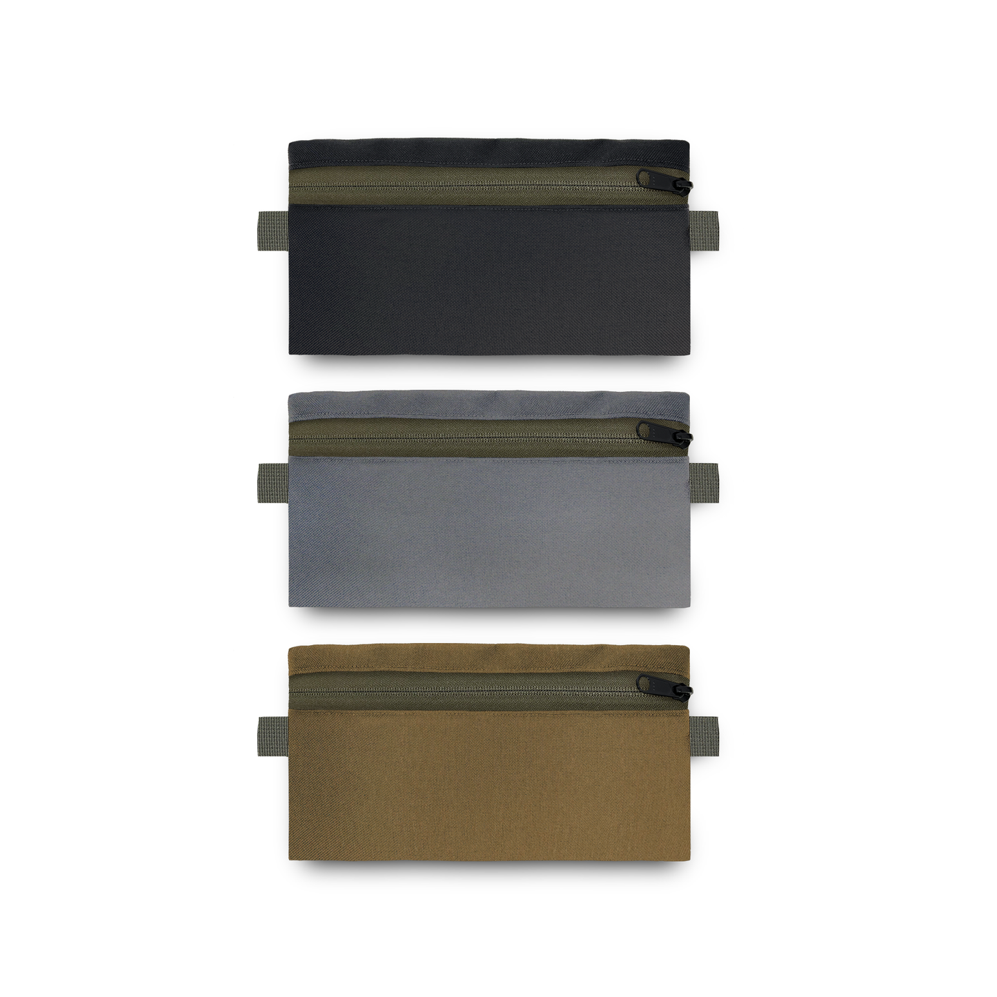 Article 451 - Big Zip - 1000D / Ranger Green