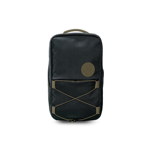 Article 448 - 1000D Black / Ranger Green