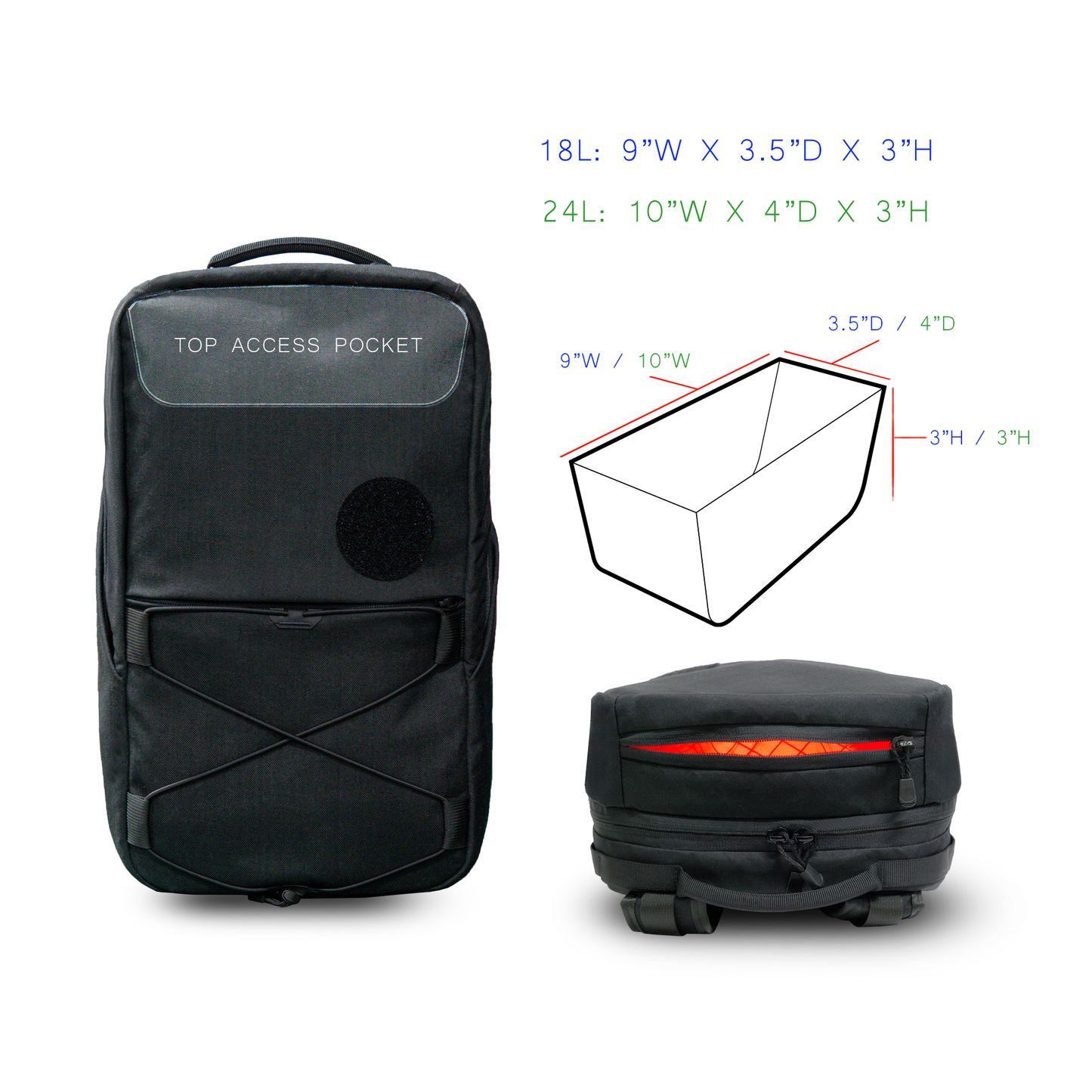 Article 243 - 1000D Black