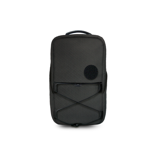 Article 412 - 18L Half Zip - EPLX600 Black (Discontinued)
