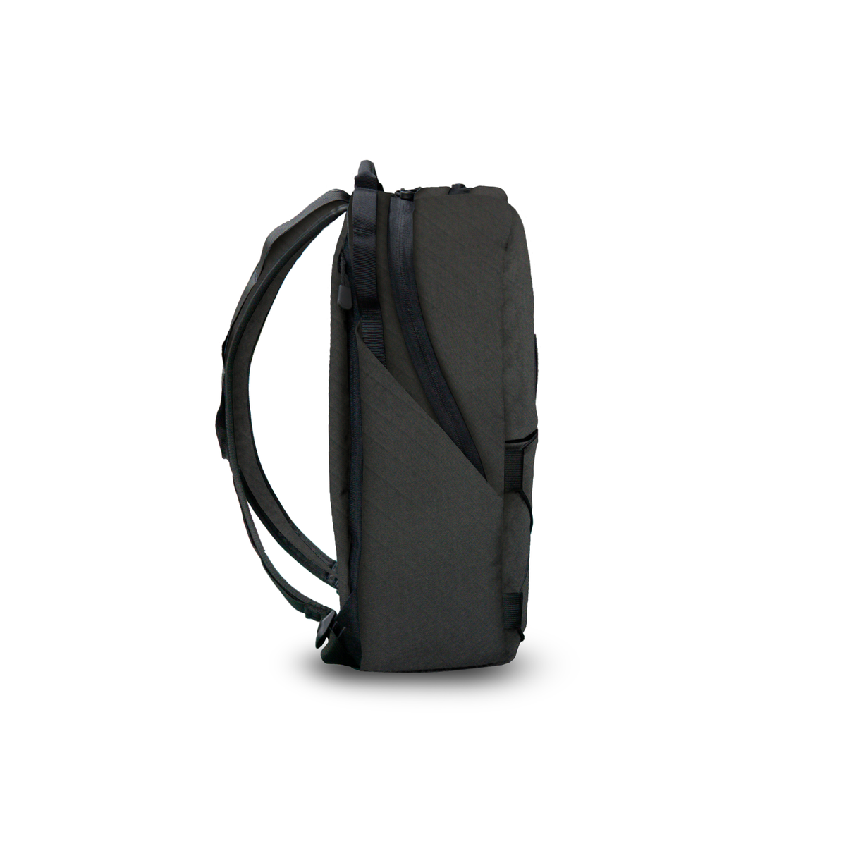 Article 412 - 18L Half Zip - EPLX600 Black (Discontinued)