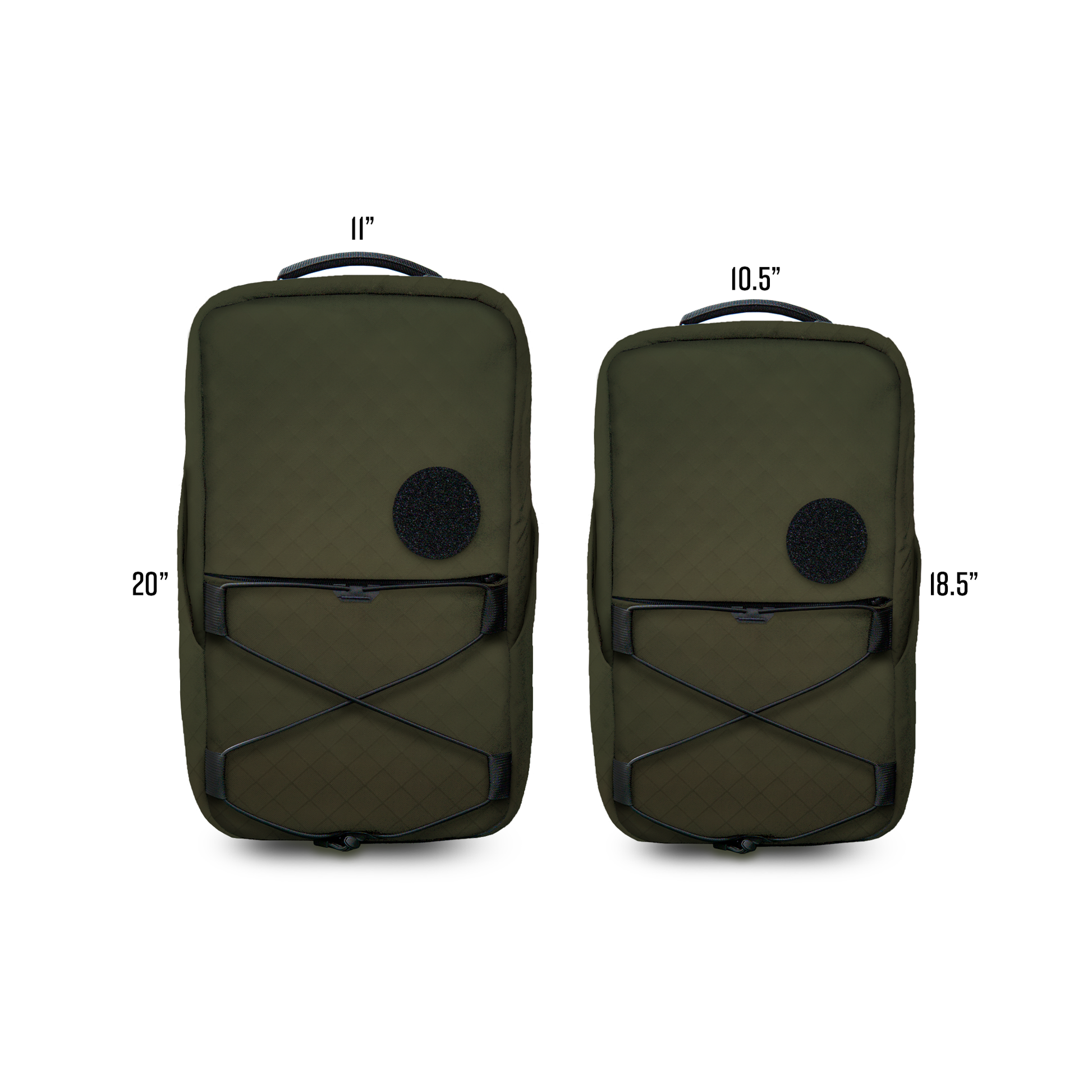 Article 411 - EPX400 Army Olive – Sample