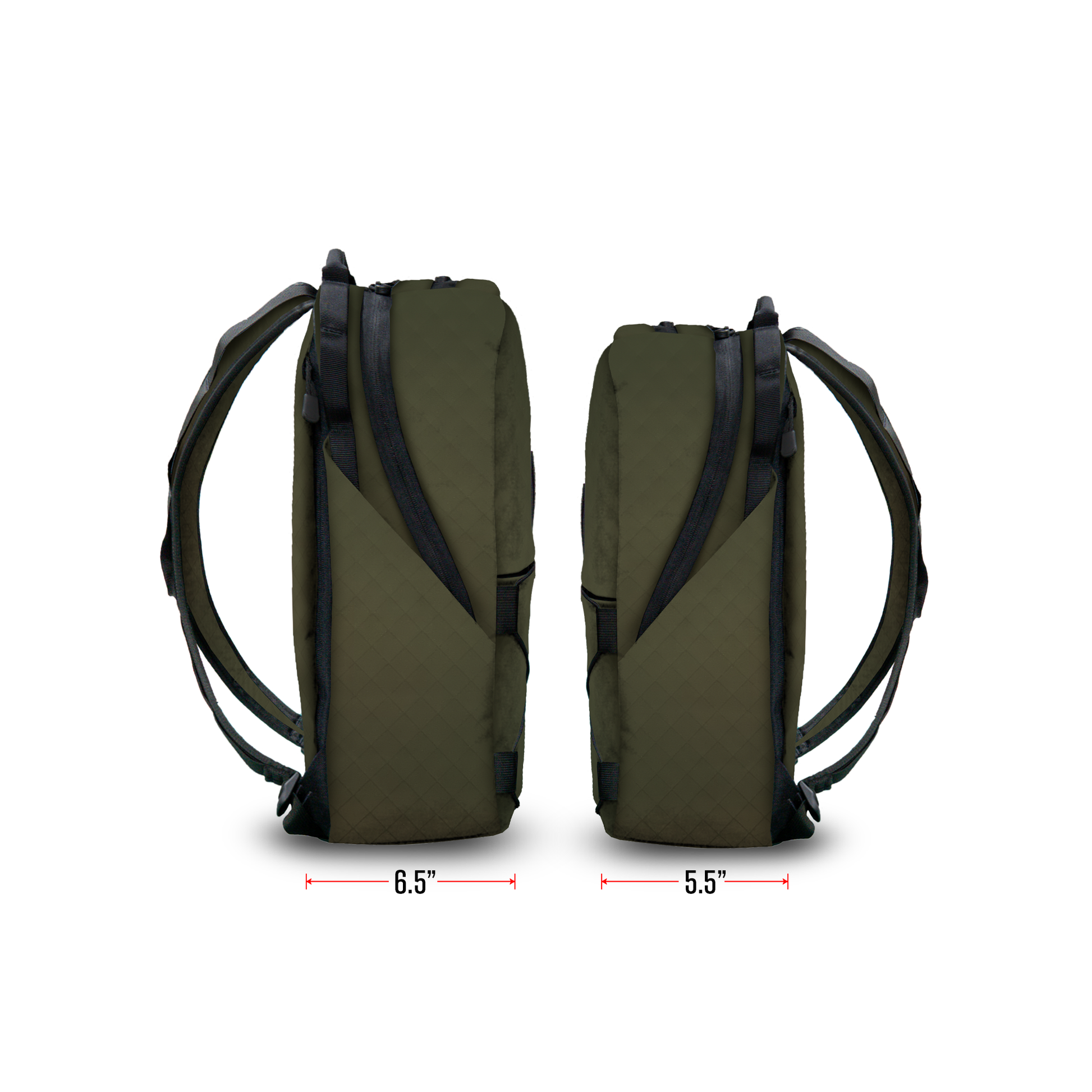 【DAI】PLACEBO RE-LOADED 6.4 新品未使用 Article 411 - EPX400 Army Olive – Sample
