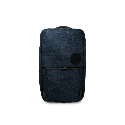 Article 441 - 18L - Japanese Denim - orange