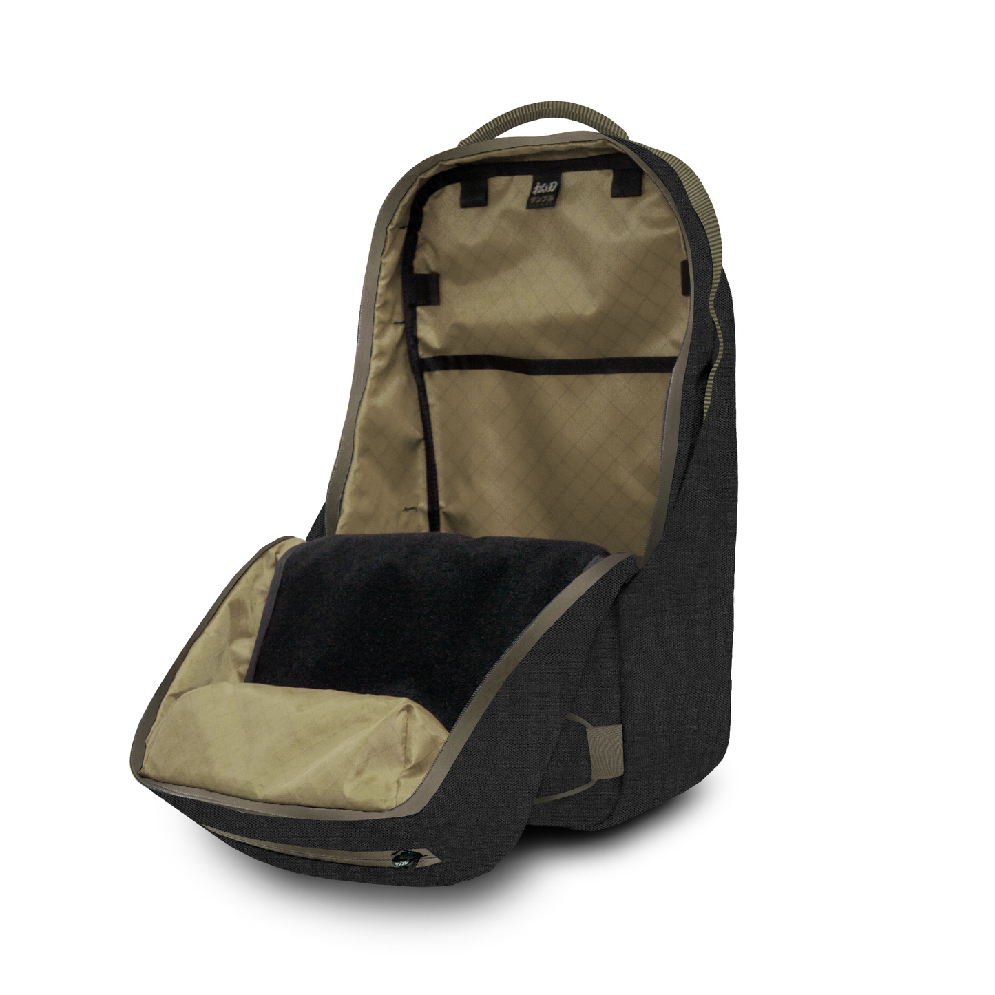 Article 448 - 1000D Black / Ranger Green