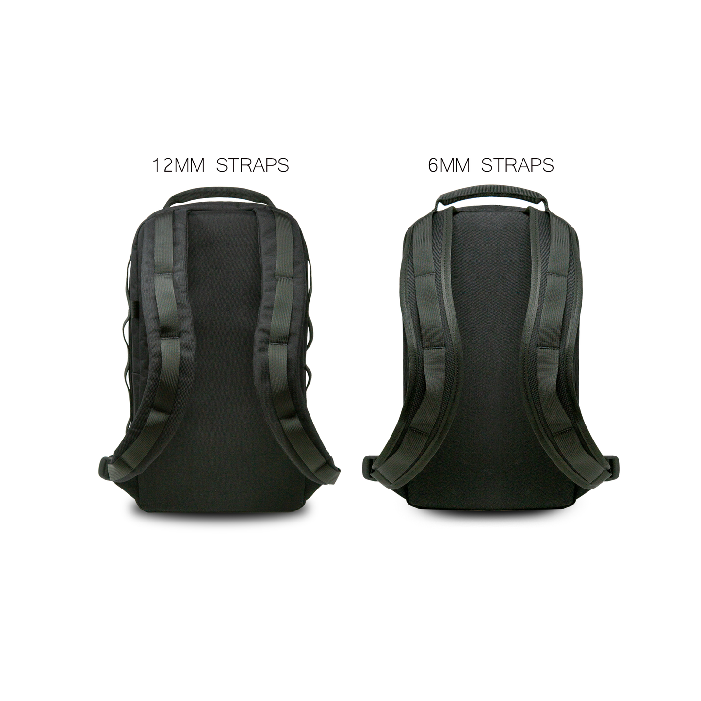 Article 501 - Full Zip - Field Pocket - 1680D Ballistic Black