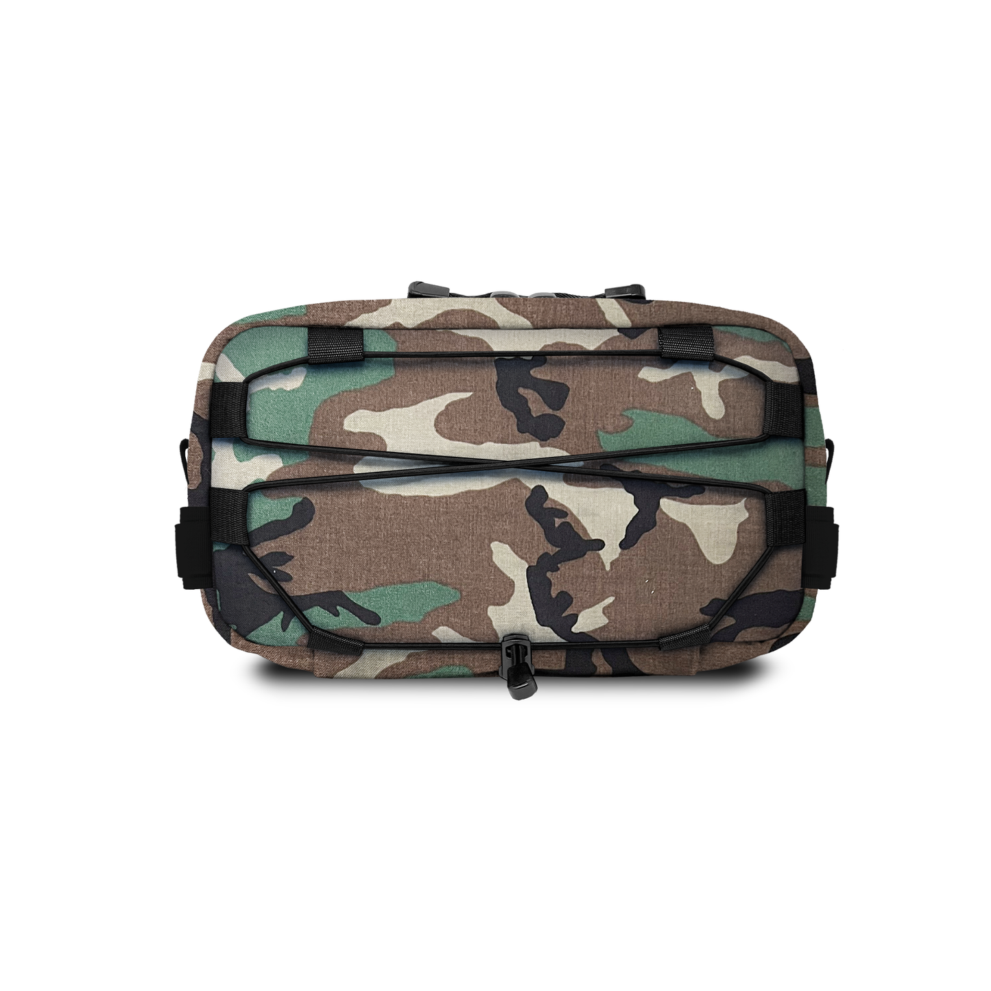 Article 361 - M - Half Zip - 1000D Woodland