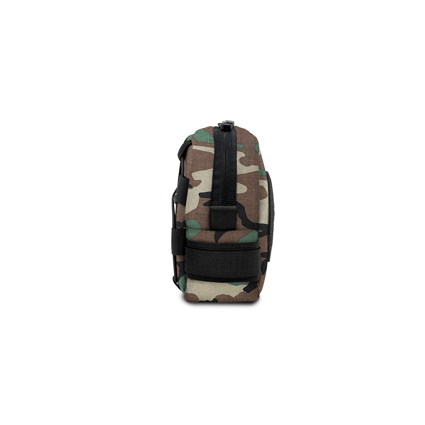 Article 361 - M - Half Zip - 1000D Woodland