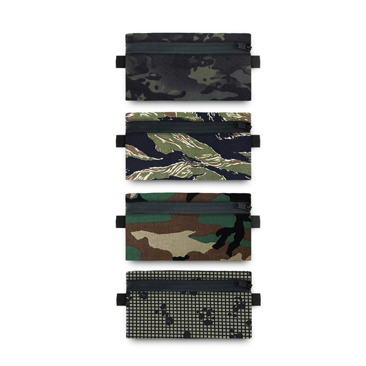 Article 375 - Big Zip - Camo