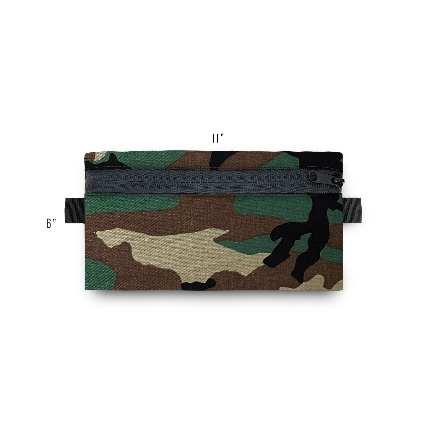 Article 375 - Big Zip - Camo