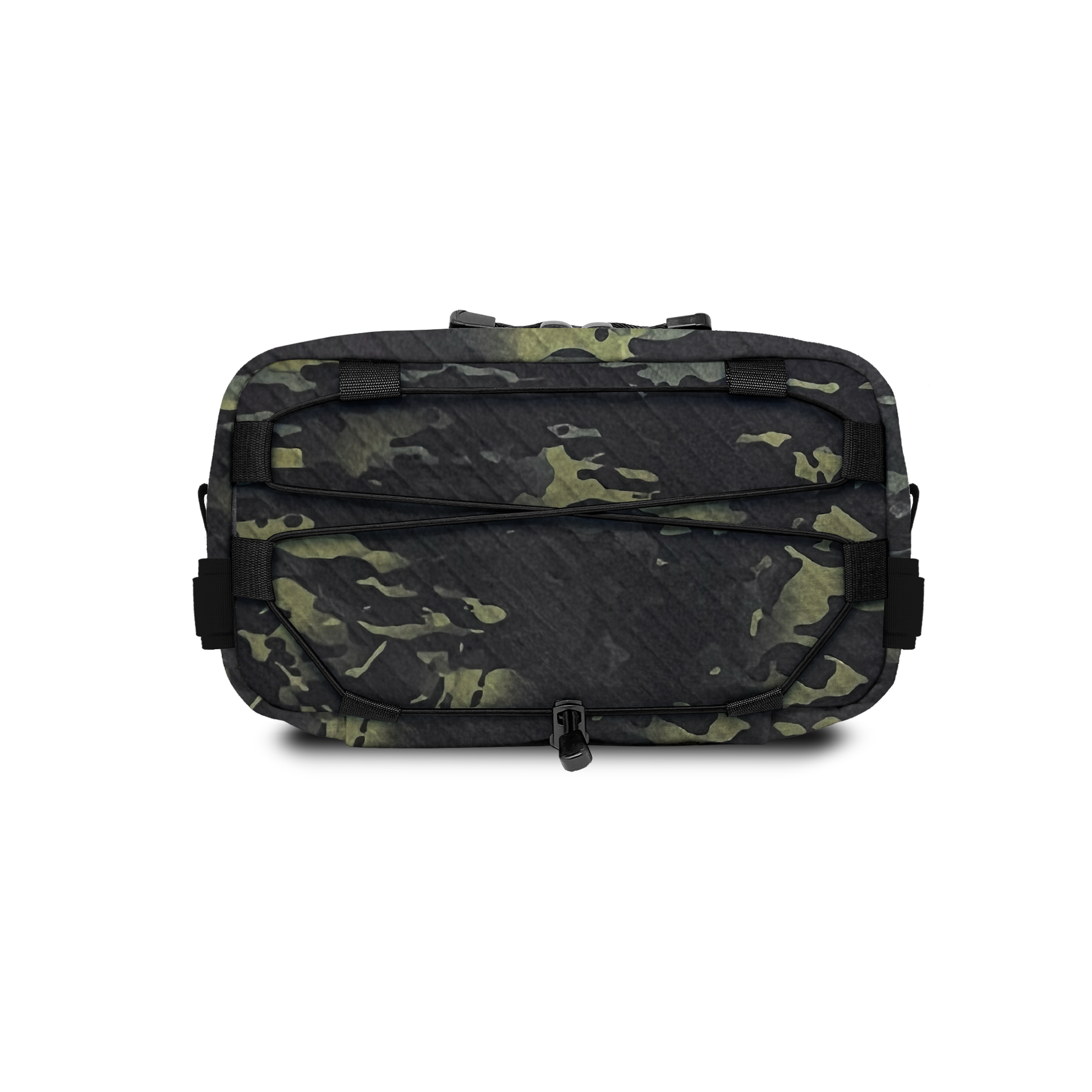 Article 385 - M - Half Zip - EPLX600 Multicam Black – Sample