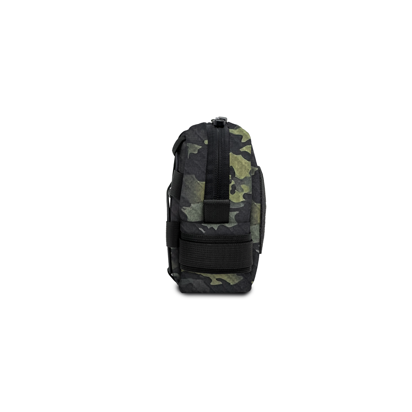 Article 385 - M - Half Zip - EPLX600 Multicam Black