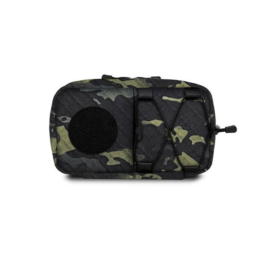 Article 385 - M - Full Zip - EPLX Multicam Black