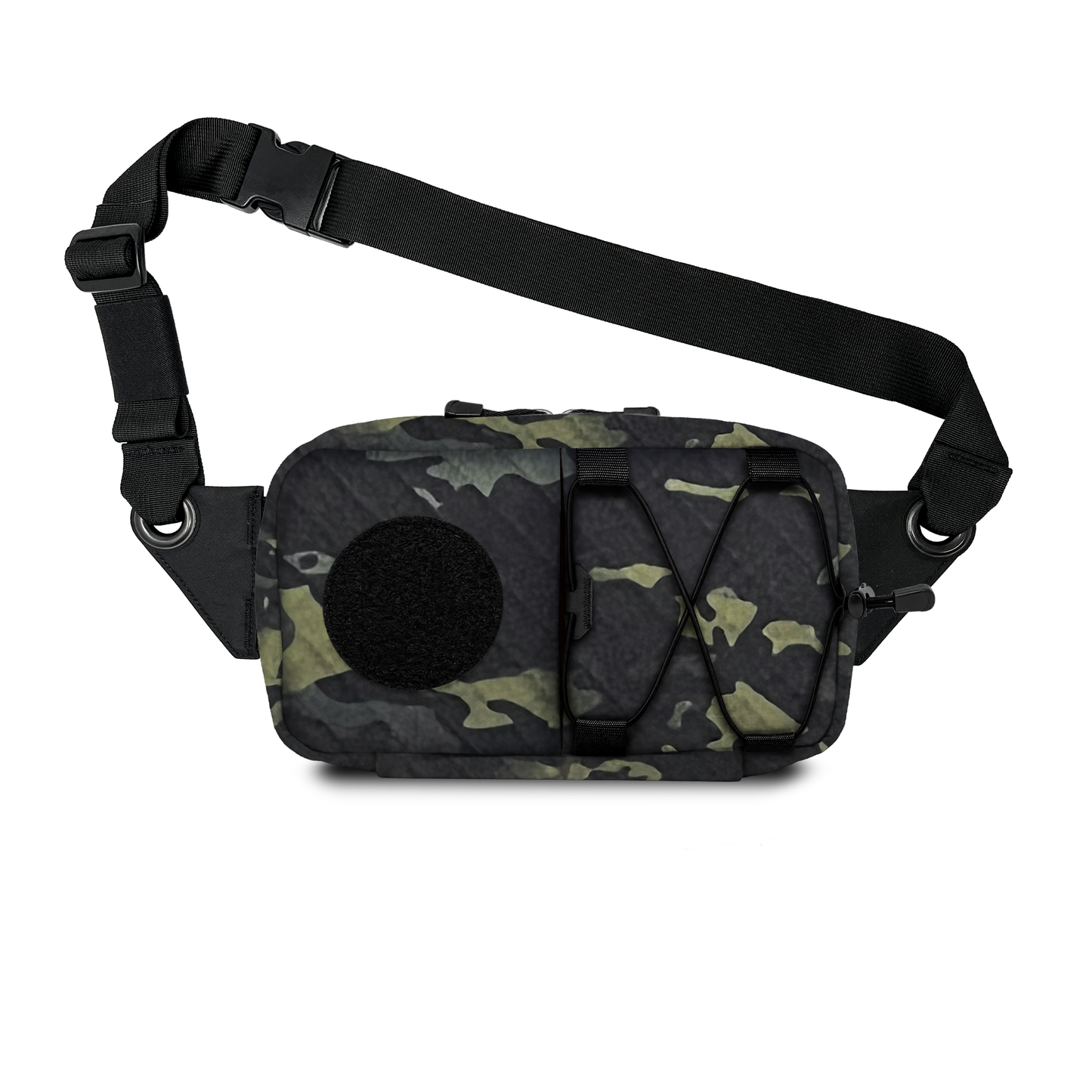 Article 385 - M - Full Zip - EPLX Multicam Black
