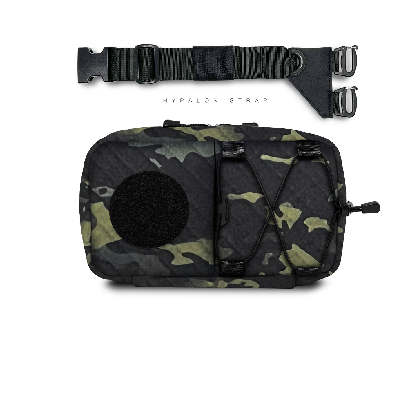 Article 385 - M - Full Zip - EPLX Multicam Black