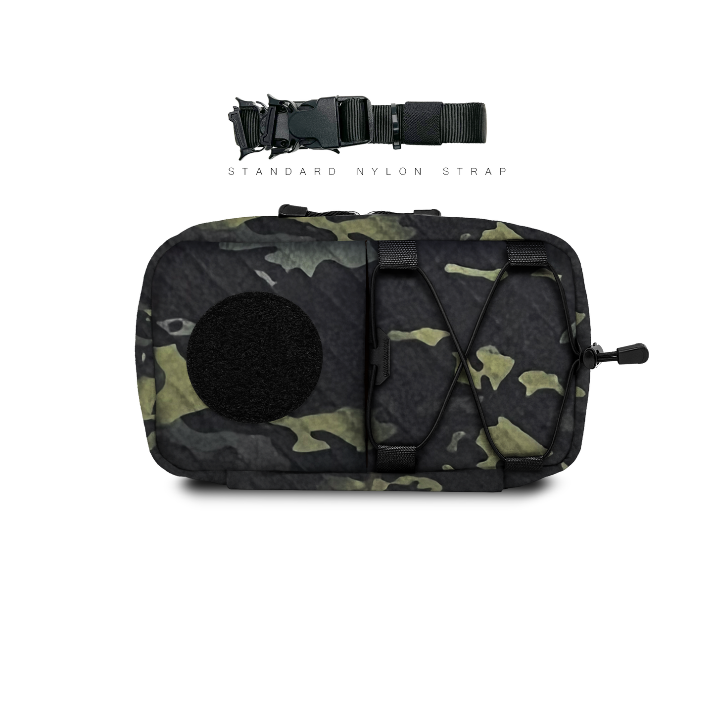 Article 385 - M - Full Zip - EPLX Multicam Black