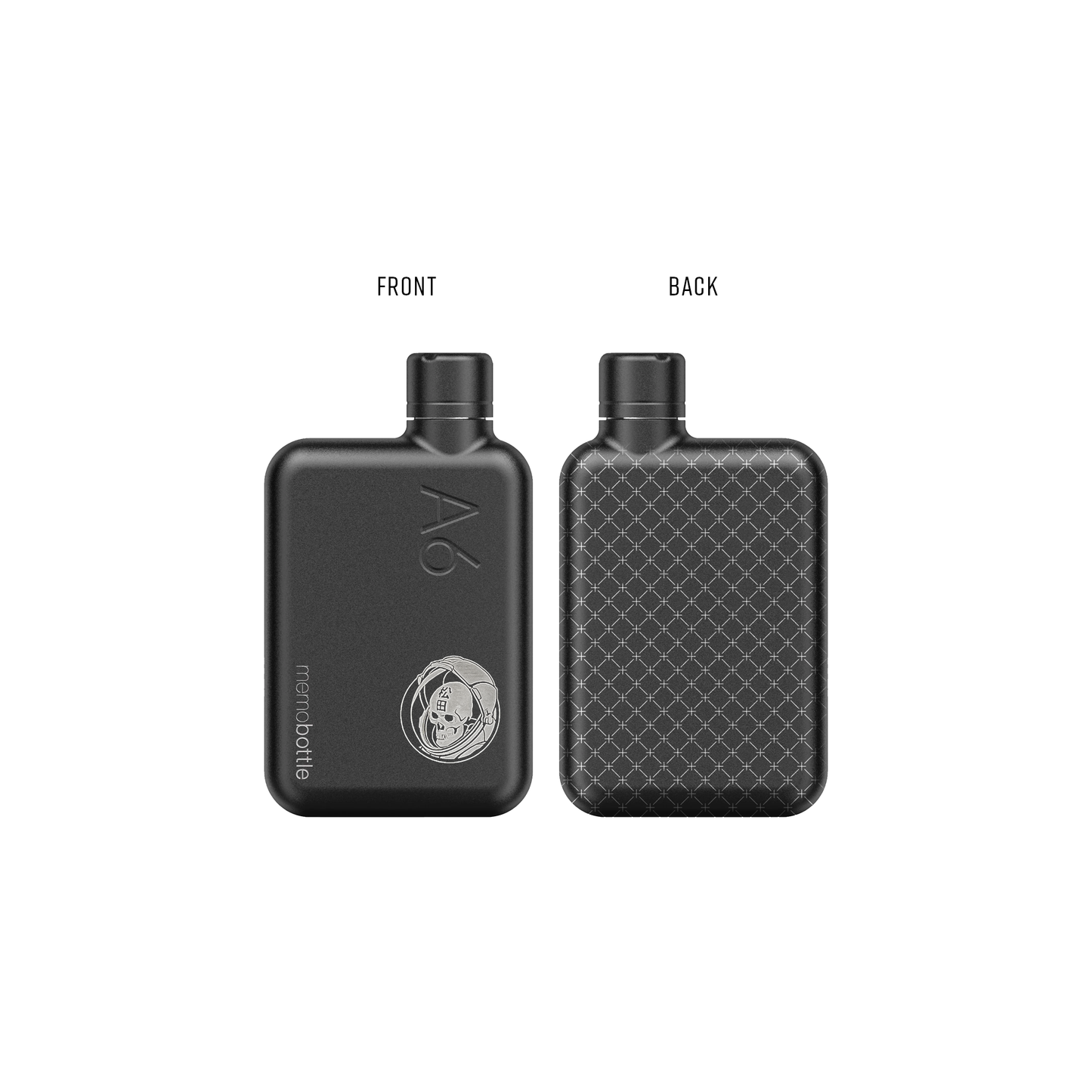 500ml flask - Black