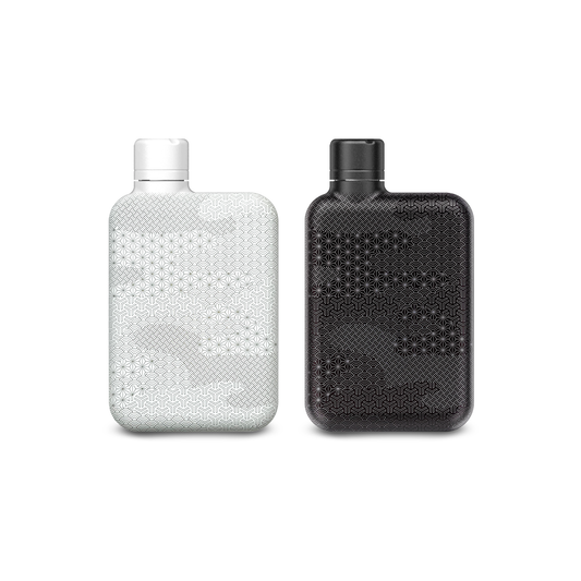 500ml flask - Sashiko