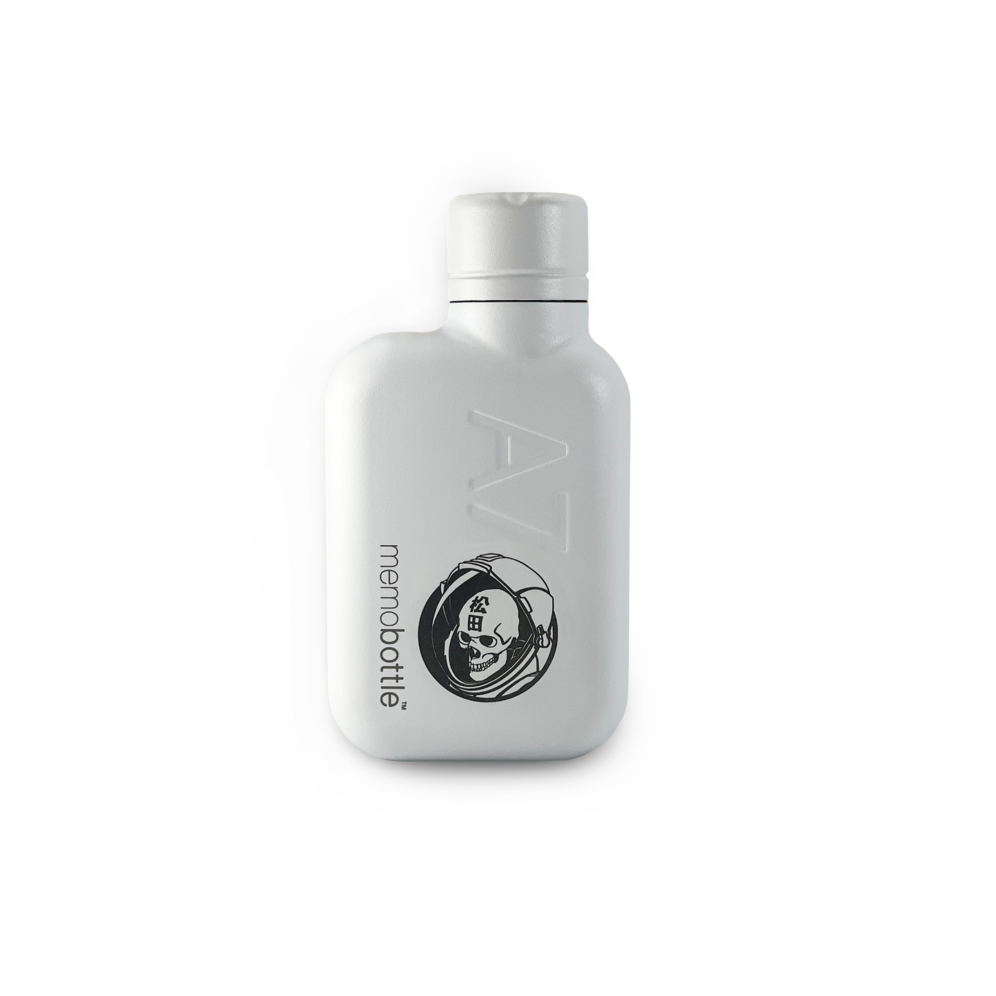 250ml Flask - White - Onis