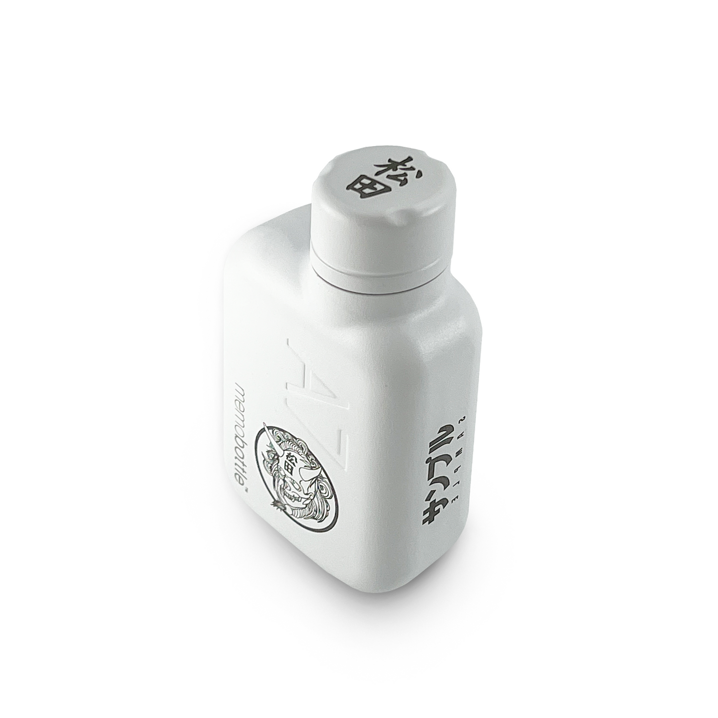 250ml Flask - White - Onis