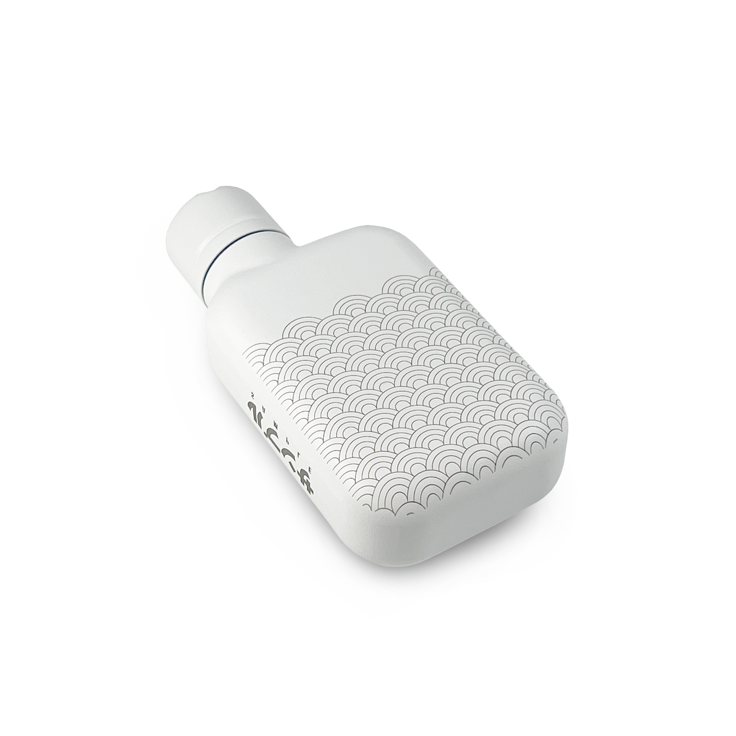 250ml Flask - White - Onis