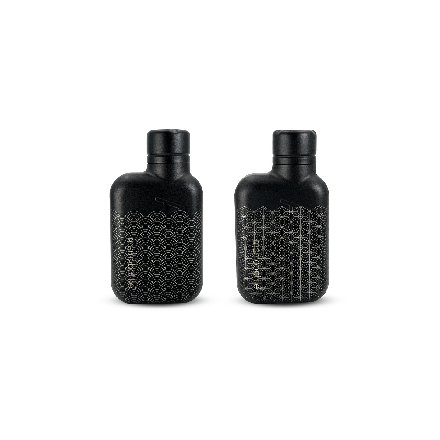 250ml flask - Black