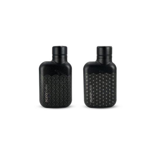 250ml flask - Black