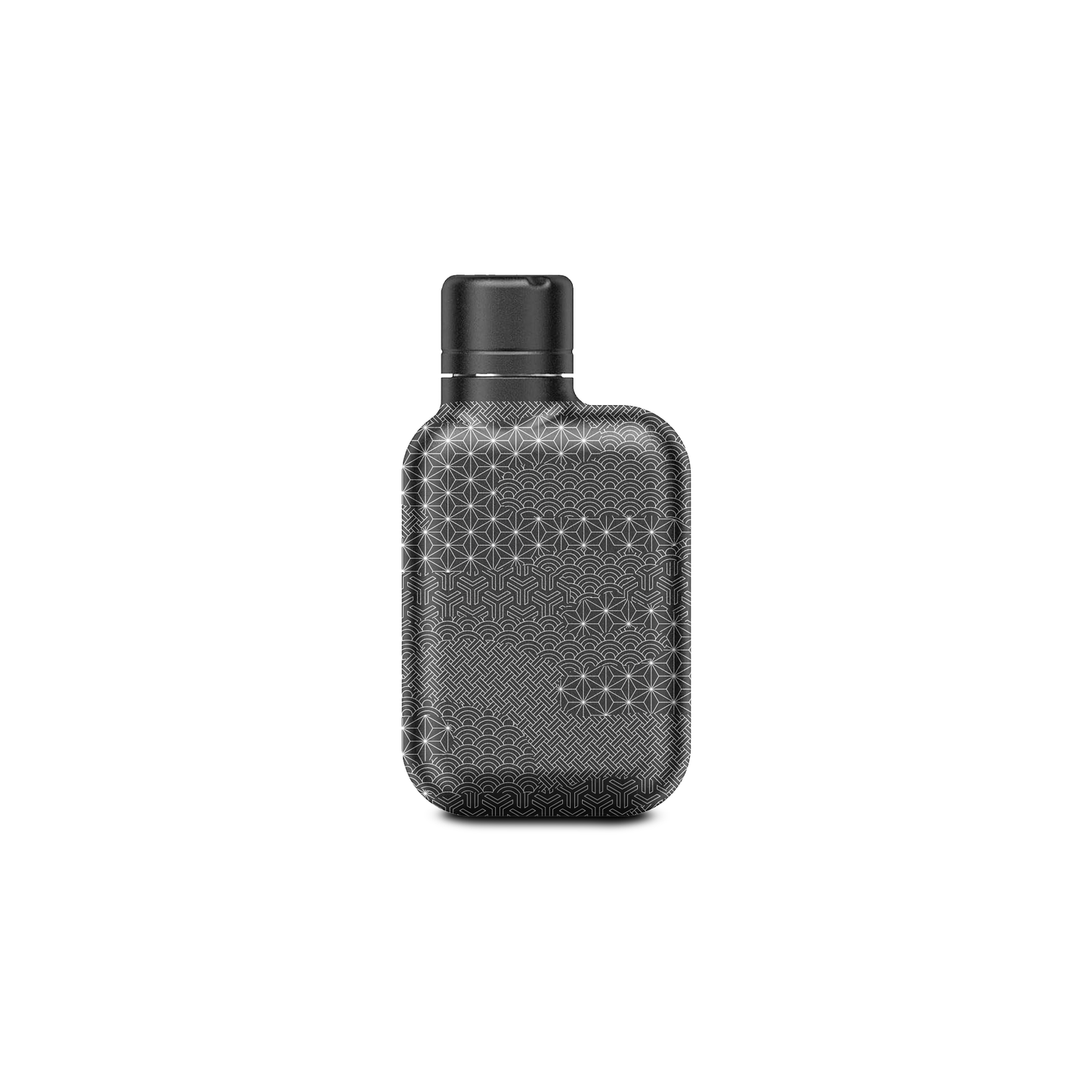A7 250ml flask - Sashiko M81