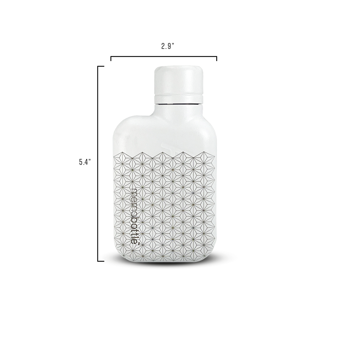 250ml Flask - Asanoha