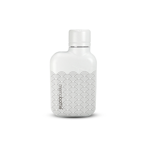 250ml Flask - Seigaiha