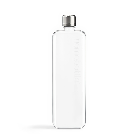 450ml flask - Clear