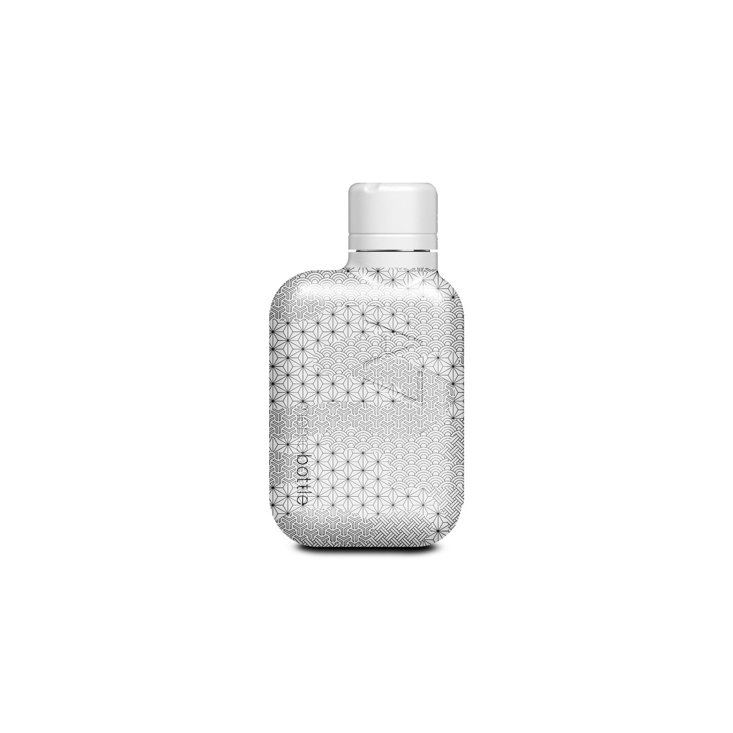 A7 250ml flask - Sashiko M81